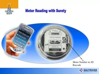 Meter Reading with Surety