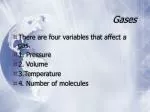 Gases - slide 1