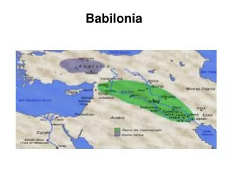 babilonia