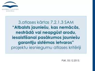 puk 05 12 2013