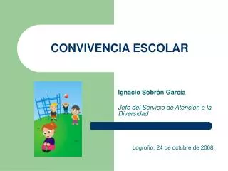 convivencia escolar