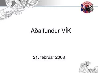 a alfundur v k