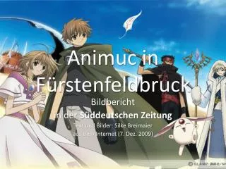 animuc in f rstenfeldbruck