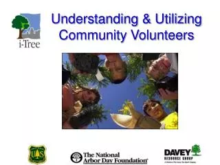 Understanding &amp; Utilizing Community Volunteers