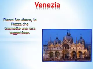 venezia