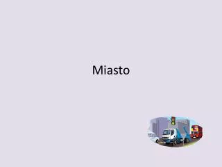 miasto