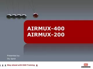 AIRMUX-400 AIRMUX-200