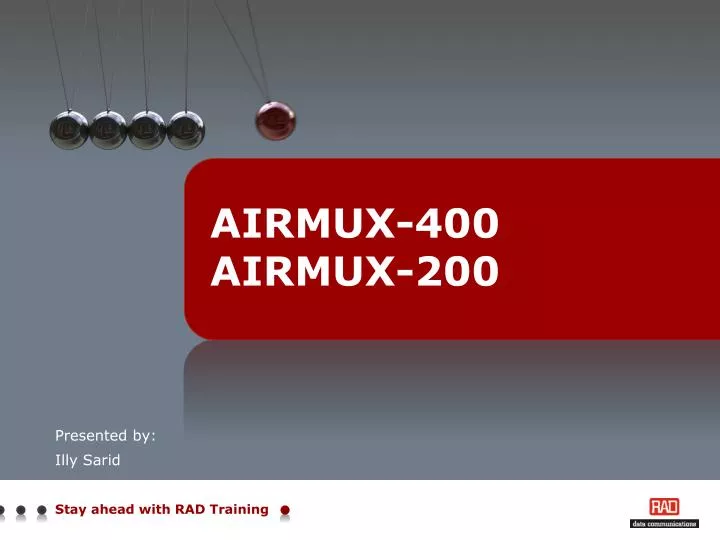 airmux 400 airmux 200
