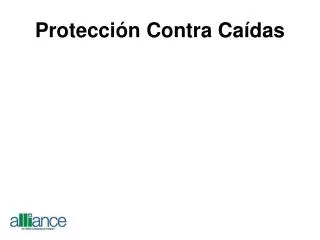 protecci n contra ca das