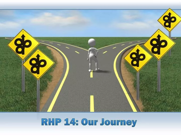 rhp 14 our journey