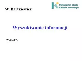 wyszukiwanie informacji