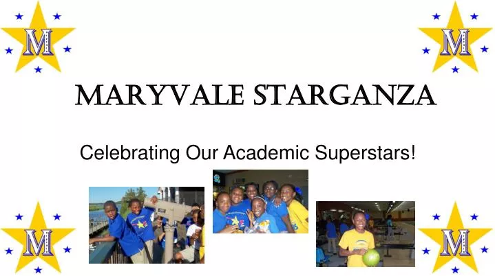 maryvale starganza