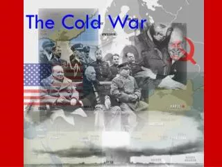 Cold War