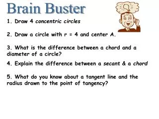 Brain Buster