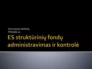 skirmantas nik tel pnvbd 6 01