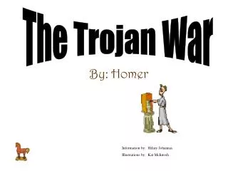 The Trojan War