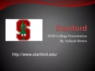 Stanford