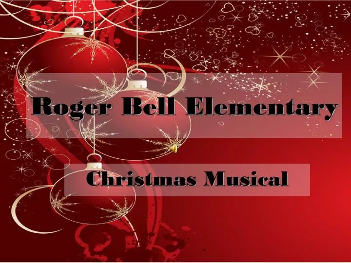roger bell elementary