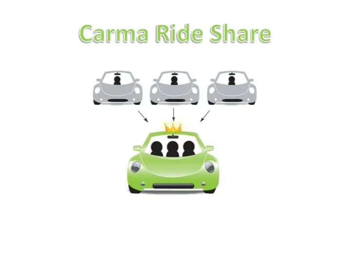 carma ride share