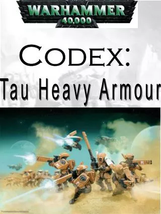 Codex: