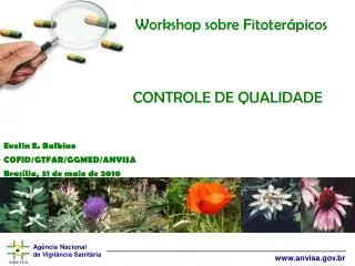 controle de qualidade