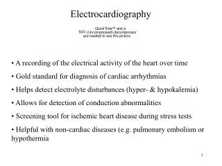 Electrocardiography