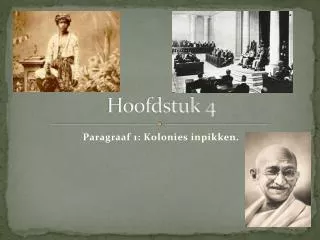 hoofdstuk 4