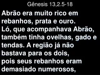 g nesis 13 2 5 18