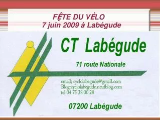 ct labegude