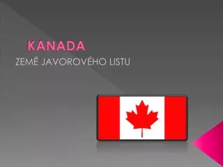 kanada