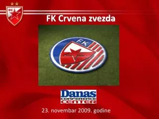 fk crvena zvezda