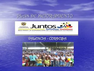 plan de mejoramiento