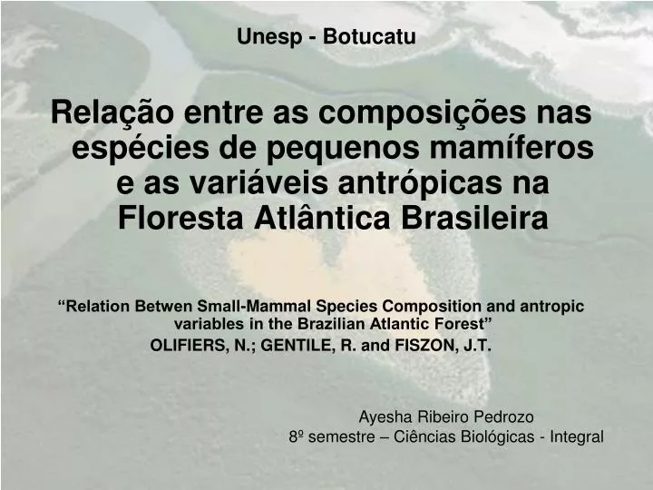 unesp botucatu