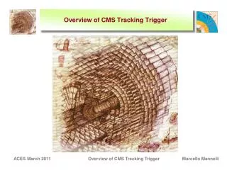 Overview of CMS Tracking Trigger