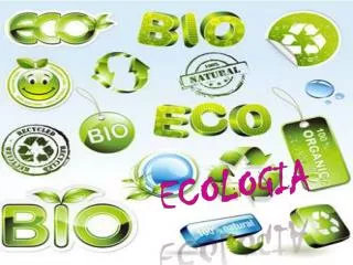 ecologia