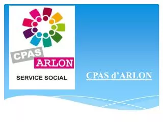 cpas d arlon
