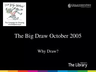 The Big Draw October 2005
