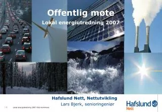 offentlig m te