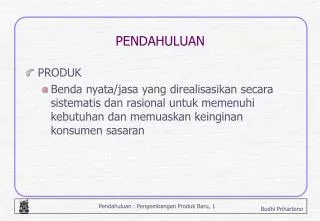 pendahuluan