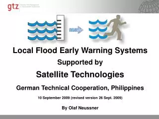 Content Introduction: Disasters and Climate Change in the Philippines
