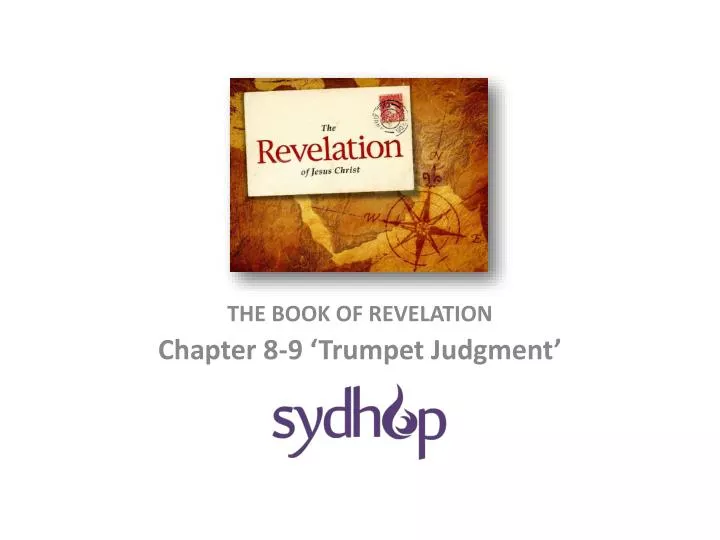 the book of revelation chapter 8 9 trumpet judgment