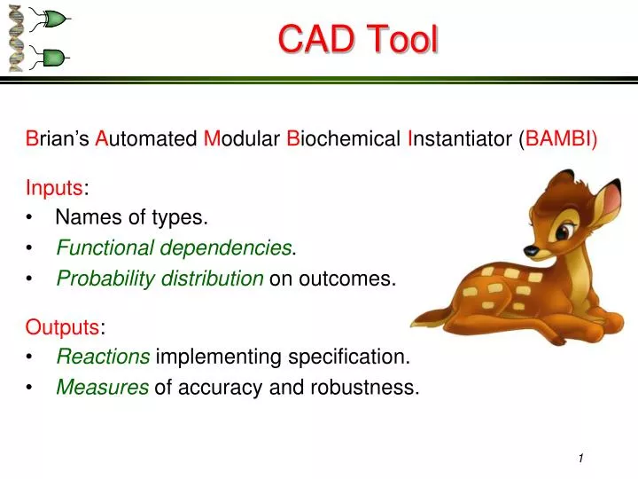 cad tool