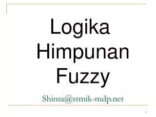 shinta@stmik mdp net