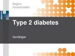 Type 2 diabetes - slide 1