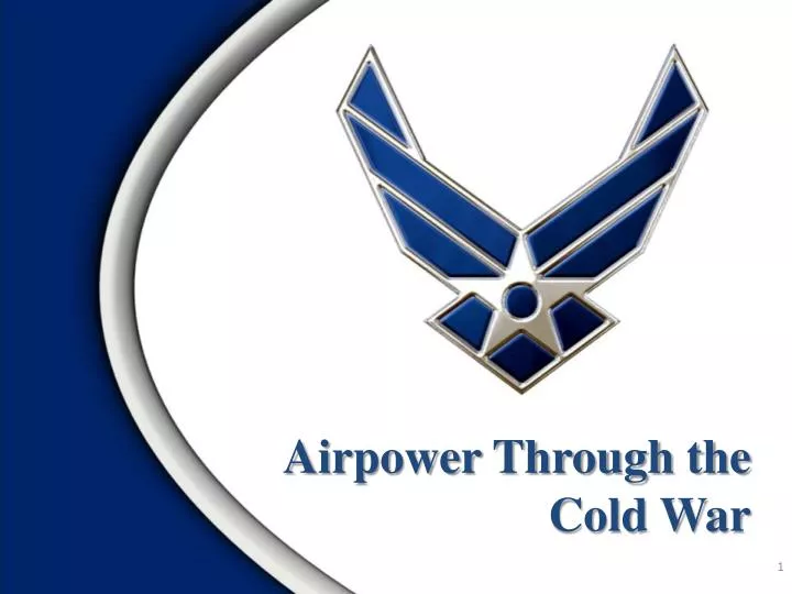 airpower through the cold war