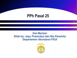 p ph pasal 25