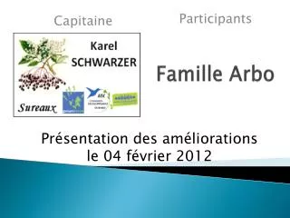 famille arbo