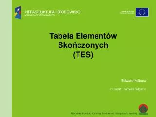 Narodowy Fundusz Ochrony Środowiska i Gospodarki Wodnej