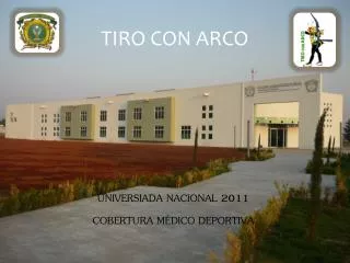 tiro con arco