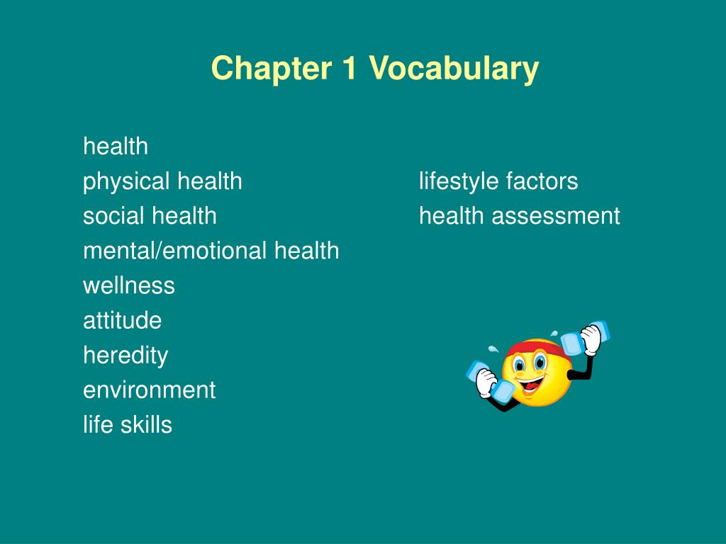 PPT - Chapter 1 Vocabulary PowerPoint Presentation, free download - ID ...